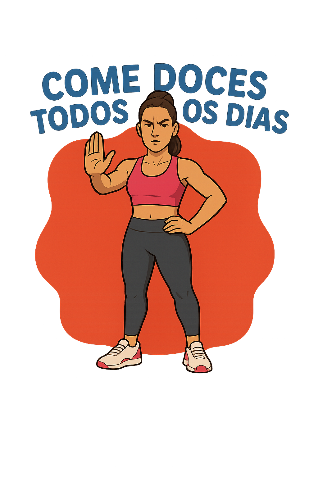 Como doces todos os dias