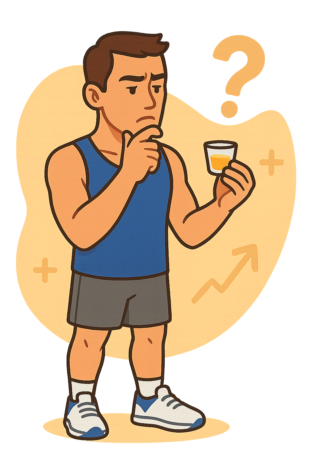 Café da manhã muito leve