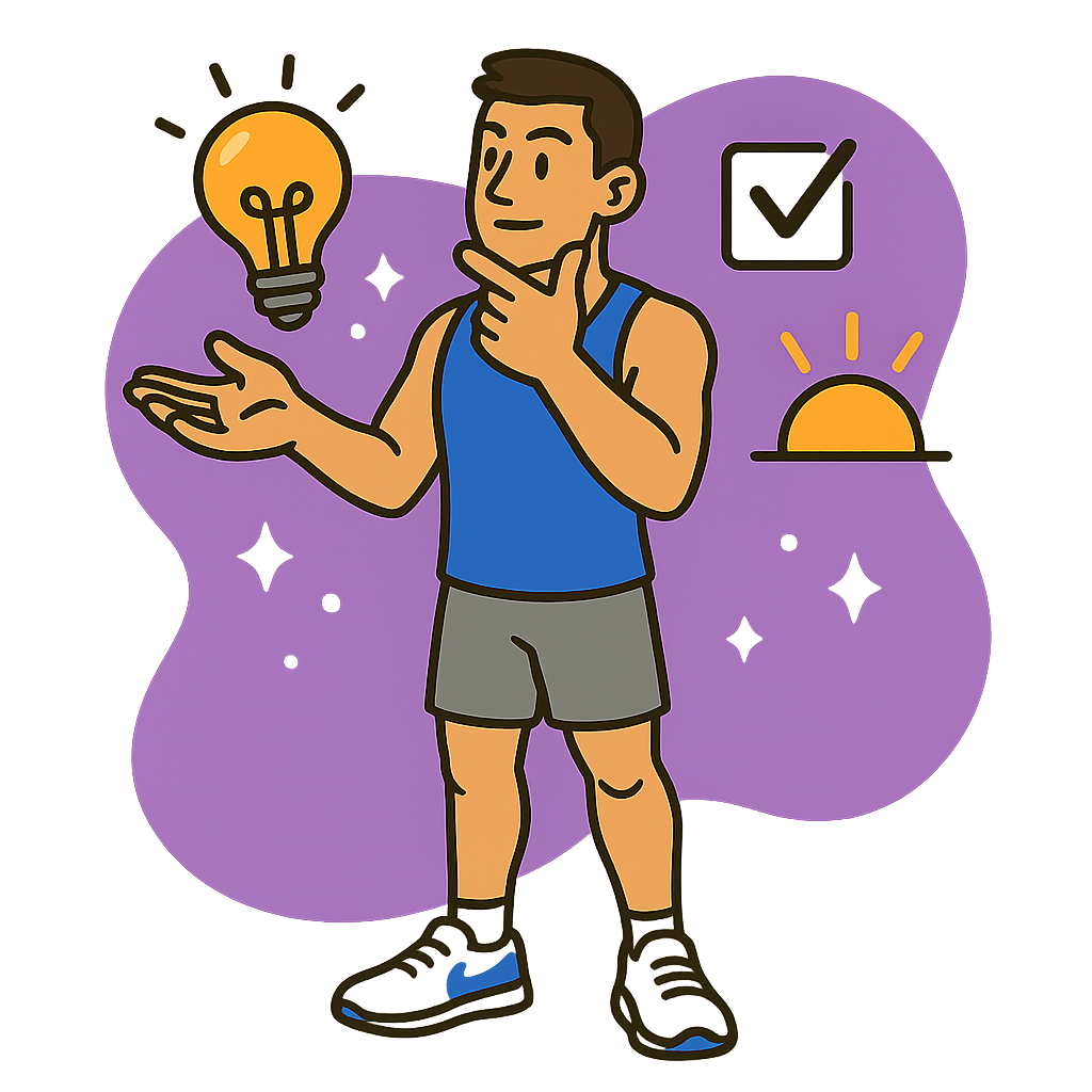 Não tomo café da manhã